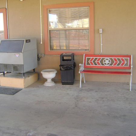 Camino Real Hotel Eagle Pass Buitenkant foto