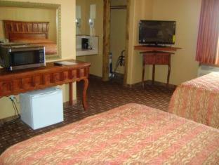 Camino Real Hotel Eagle Pass Kamer foto