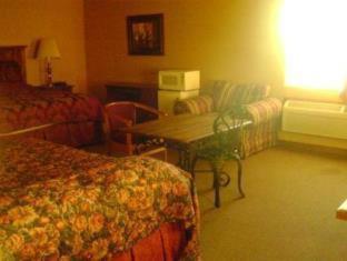 Camino Real Hotel Eagle Pass Kamer foto