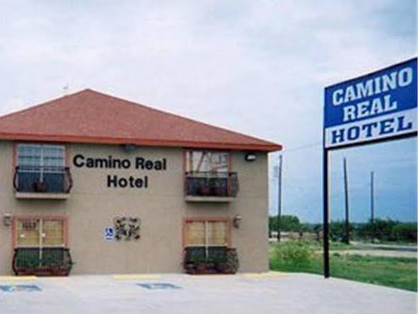 Camino Real Hotel Eagle Pass Buitenkant foto