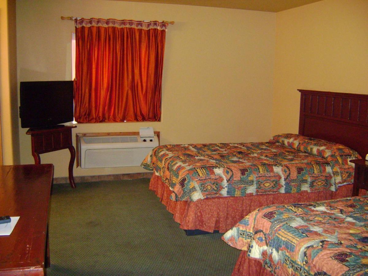 Camino Real Hotel Eagle Pass Kamer foto